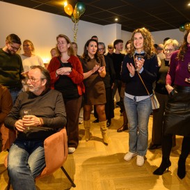 Succesvolle nieuwjaarsborrel luidt Sonsbeek Open 2026 in