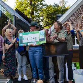 Stellicher Sonsbeek Open 2021 haalt enorm bedrag binnen voor goede doelen
