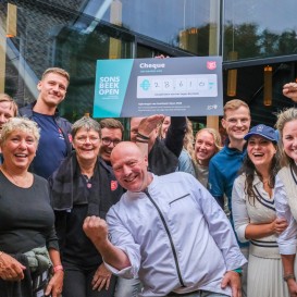 Sonsbeek Open 2026: Een enorm succes!