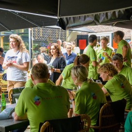 Sonsbeek Open 2026 volledig uitverkocht!