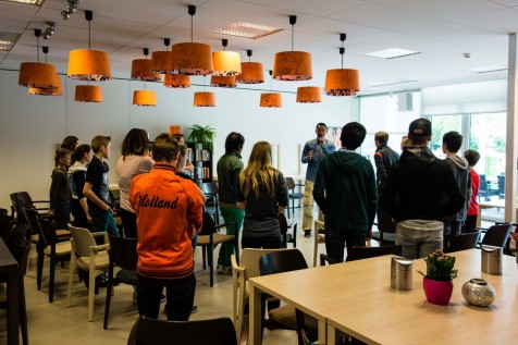 Sonsbeek Open verbindt!