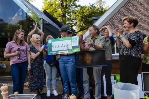 Stellicher Sonsbeek Open 2021 haalt enorm bedrag binnen voor goede doelen