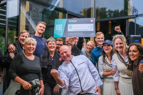 Sonsbeek Open 2026: Een enorm succes!