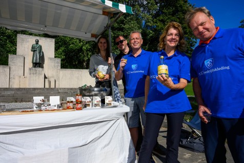 Laatste kans voor holesponsors: grijp jouw plek op 4 september! 