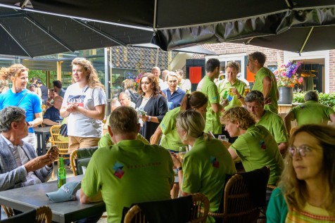 Sonsbeek Open 2026 volledig uitverkocht!